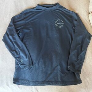 Men’s Blue Hang Ten UV 50+ Long Sleeve Shirt